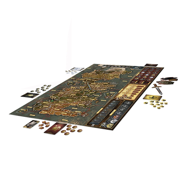 A Game of Thrones The Board Game