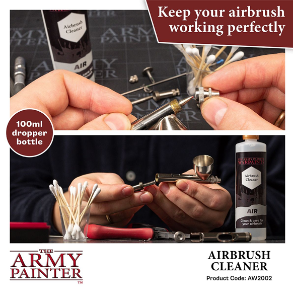 Army Painter: Air - Airbrush Cleaner 100ml