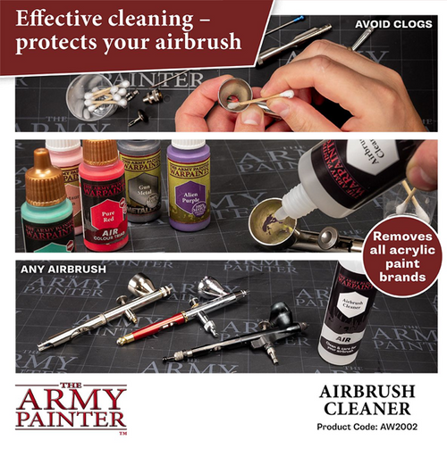 Army Painter: Air - Airbrush Cleaner 100ml