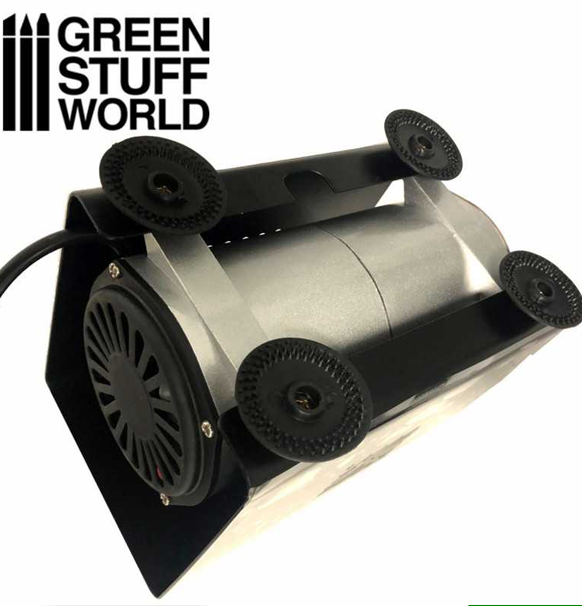 Green Stuff World: Airbrush Compressor