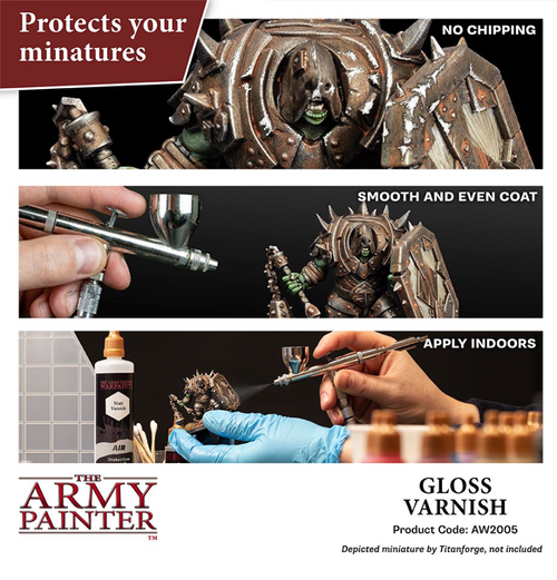 Army Painter: Air - Gloss Varnish