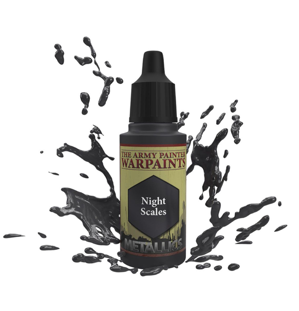 Army Painter: Metallics - Night Scales