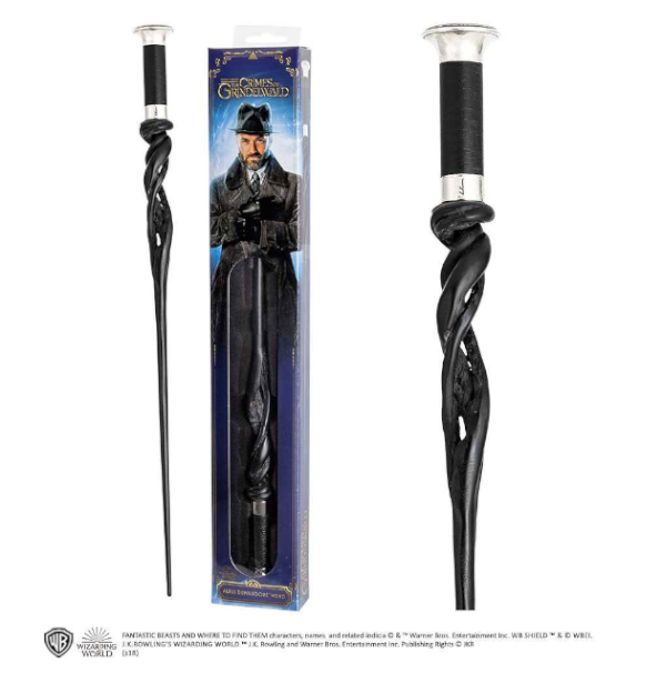 Fantastic Beasts - Albus Dumbledore's Wand