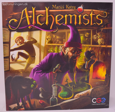 Alchemists (Eng)