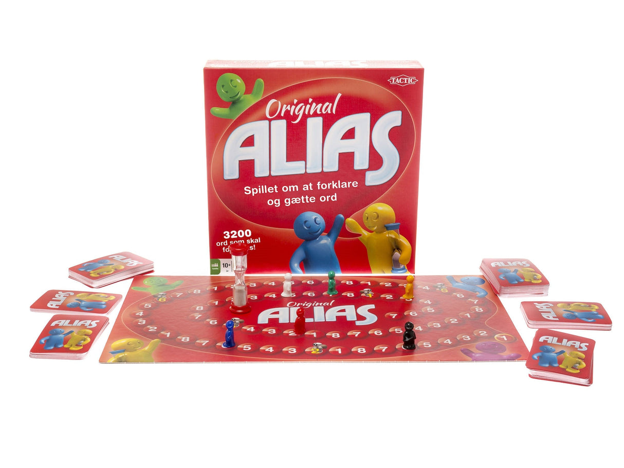 Alias (Dk)