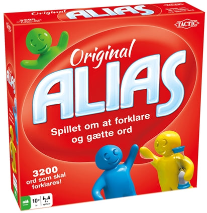 Alias (Dk)