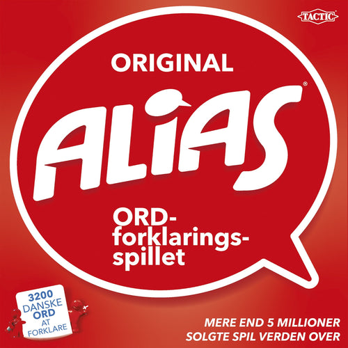 Alias (Dk)