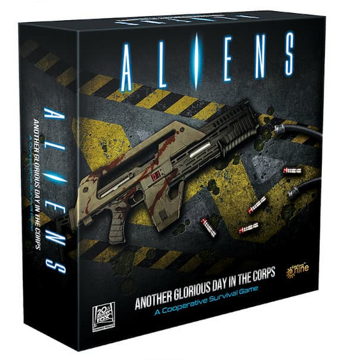 Aliens - Another Glorious Day in the Corps (Eng)