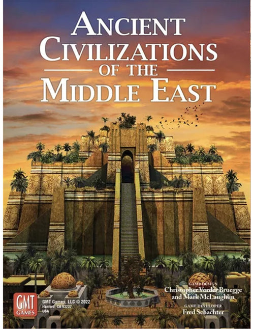 GMT: Ancient Civilizations of the Middle East (Eng)