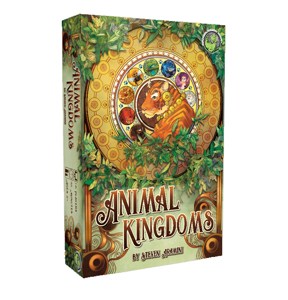 Animal Kingdoms (Eng)