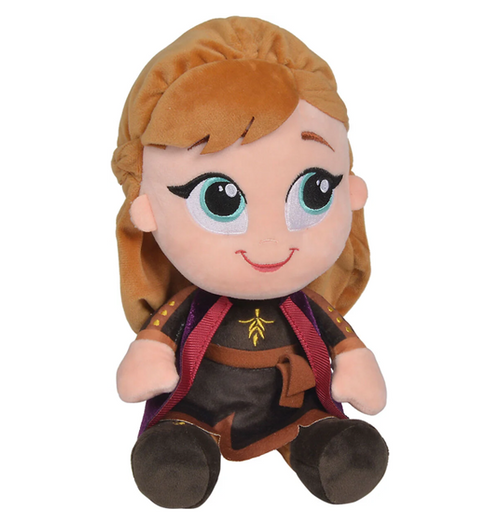 Disneys Frozen 2: Friends - Anna Plush (25 cm)