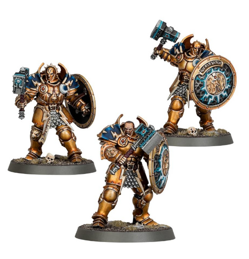 Age of Sigmar: Stormcast Eternals - Annihilators