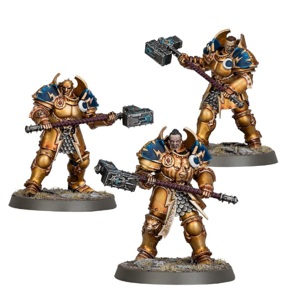 Age of Sigmar: Stormcast Eternals - Annihilators