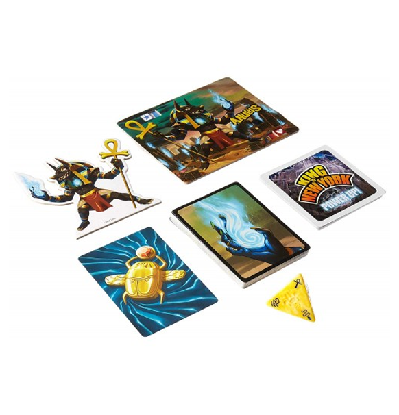 King of Tokyo: Monster Pack – Anubis (Exp) (Eng)