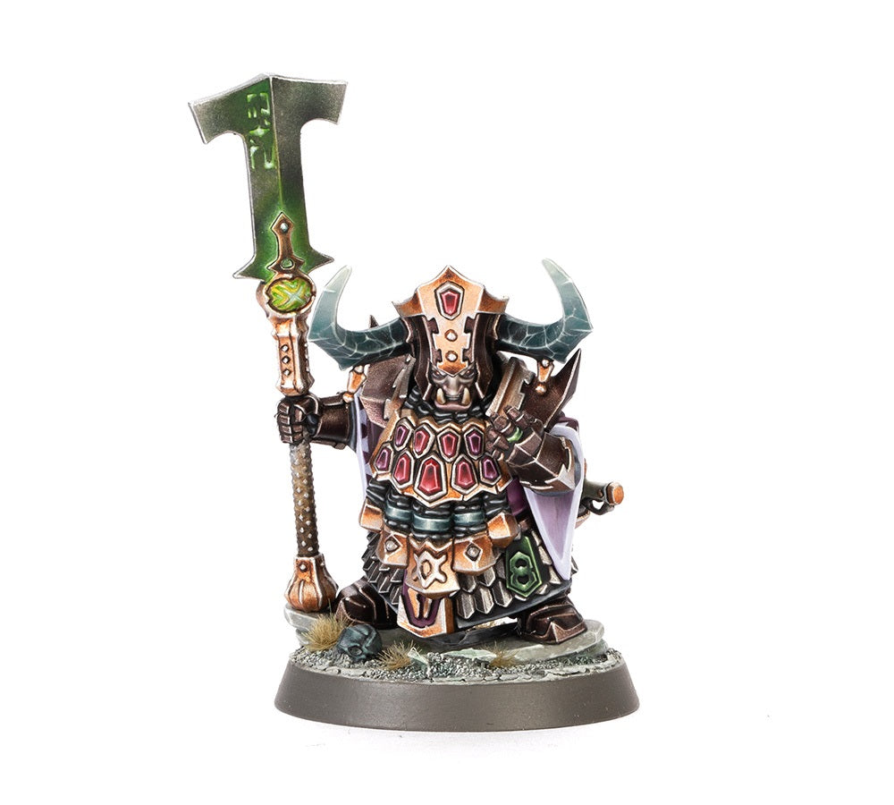 Age of Sigmar: Helsmiths of Hashut Army Set (Eng)