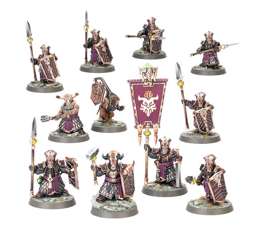 Age of Sigmar: Helsmiths of Hashut Army Set (Eng)