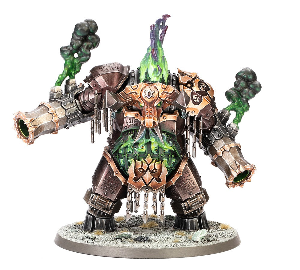 Age of Sigmar: Helsmiths of Hashut Army Set (Eng)
