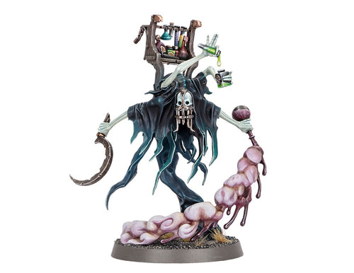 Age of Sigmar: Nighthaunt - Lord Vitriolic