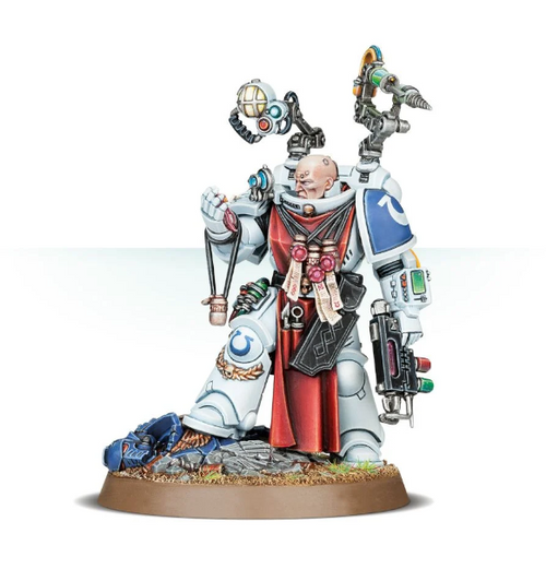 Warhammer 40k: Space Marine - Primaris Apothecary