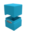 Ultra PRO Satin Cube Deck Box - Sky Blue