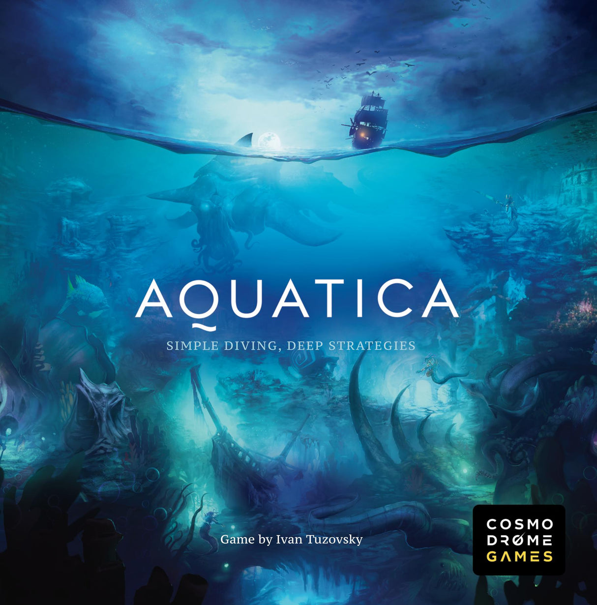 Aquatica (Eng)