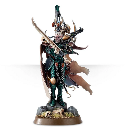 Warhammer 40k: Drukhari - Archon