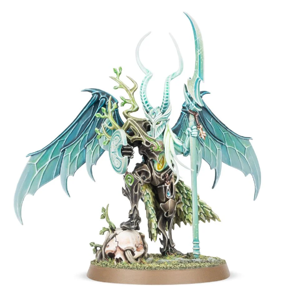 Age of Sigmar: Sylvaneth - Druanti the Arch-Revenant