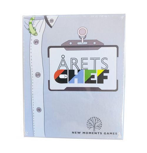 Årets Chef (Dansk)