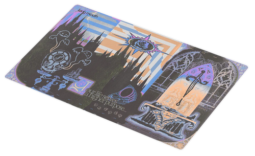 Long Mouth - The Aristomat Playmat