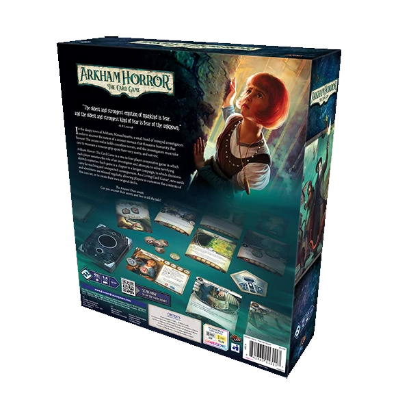 Arkham Horror Card Game - Revised Core Set