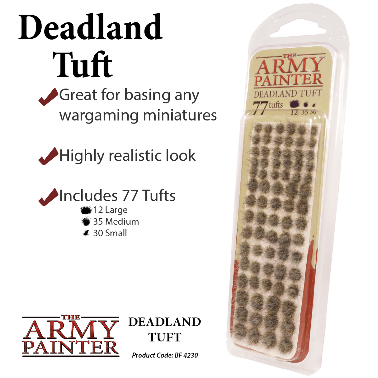 Army Painter Deadland Tuft