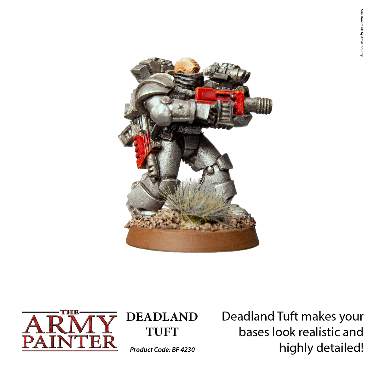 Army Painter Deadland Tuft