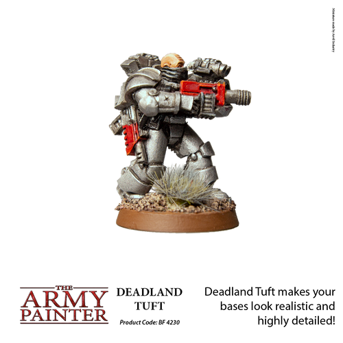 Army Painter Deadland Tuft