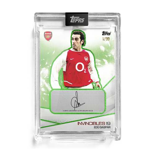 Topps Arsenal FC Invincibles 2003/04