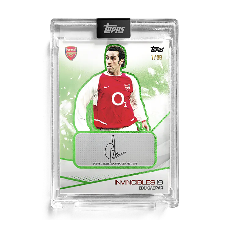 Topps Arsenal FC Invincibles 2003/04