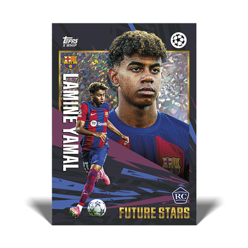 Topps UEFA Gold 2023/24 - Hobby box