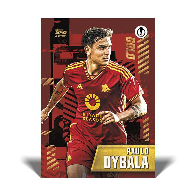Topps UEFA Gold 2023/24 - Hobby box