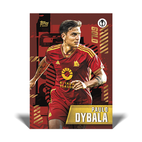 Topps UEFA Gold 2023/24 - Hobby box