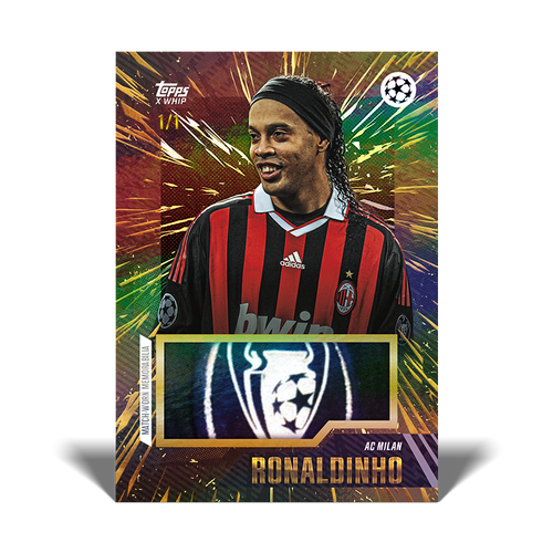 Topps UEFA Gold 2023/24 - Hobby box