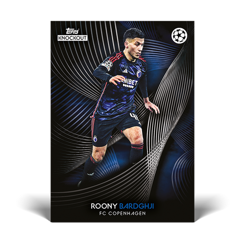 Topps UEFA Champions League Knockout 2023/24 - Hobby Box