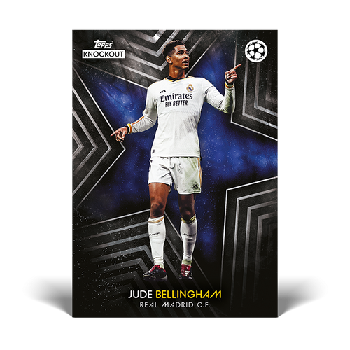 Topps UEFA Champions League Knockout 2023/24 - Hobby Box