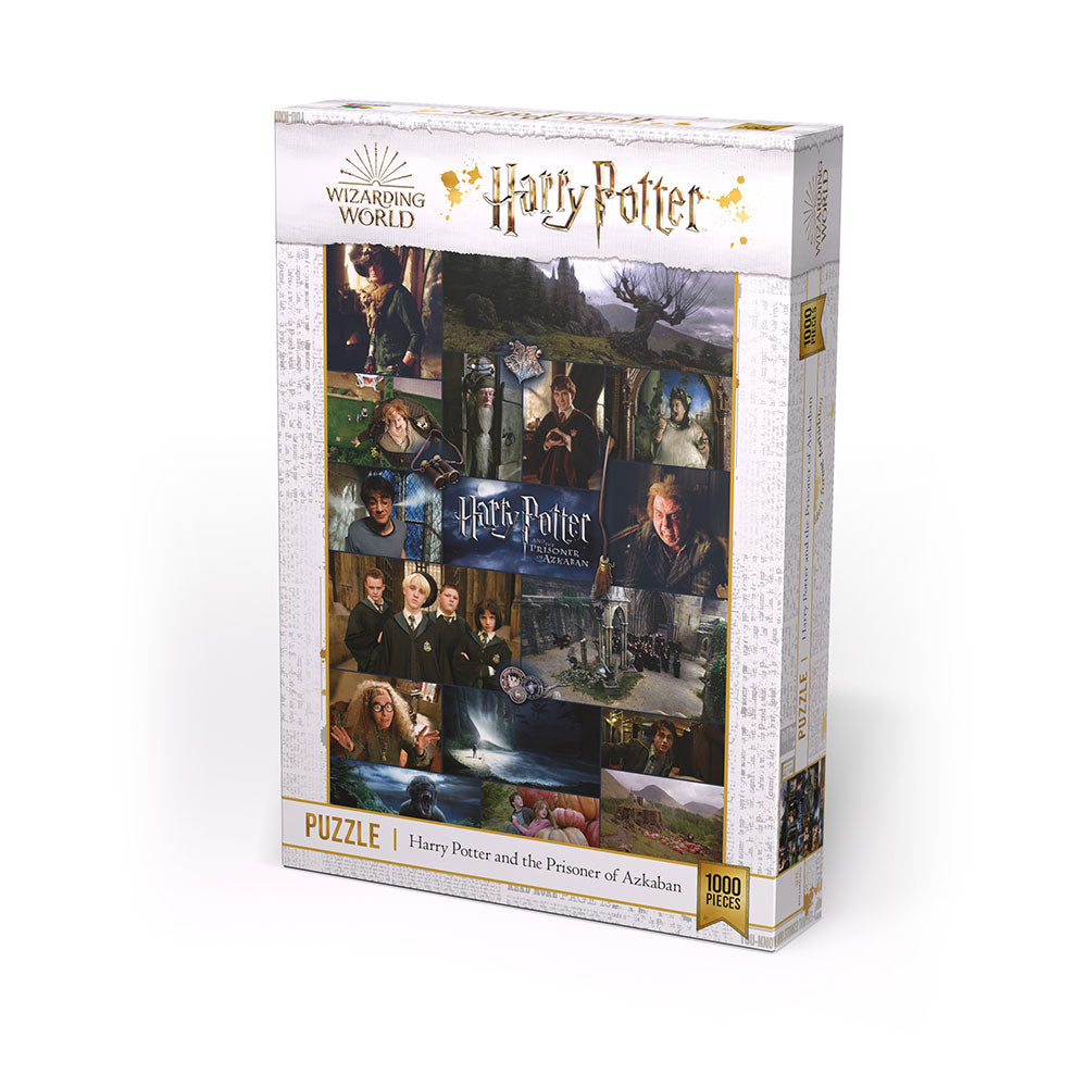 Harry Potter and the Prisoner of Azkaban 1000 (Puslespil)