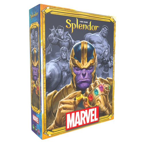 Splendor Marvel (Eng)