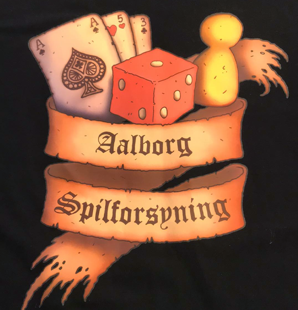 Spilforsyningen T-shirt