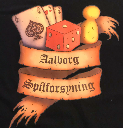 Spilforsyningen T-shirt