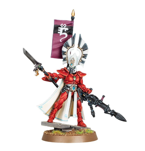 Warhammer 40k: Aeldari - Autarch