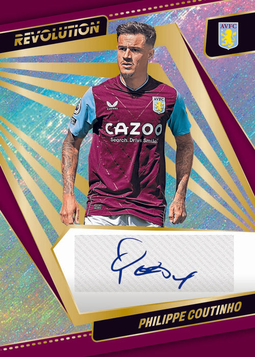 Fodboldkort Panini Revolution Premier League 2022/23 - Hobby Box