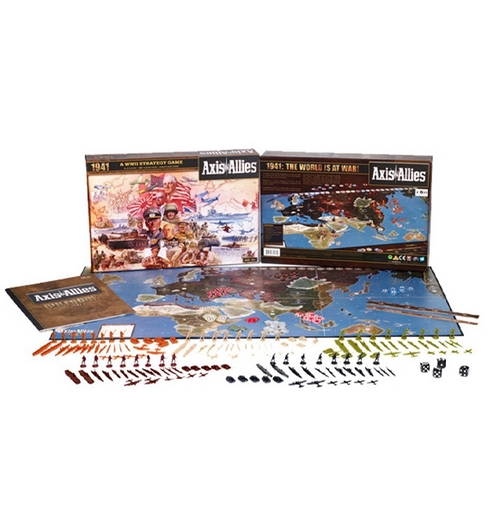 Axis & Allies 1941 (Eng)