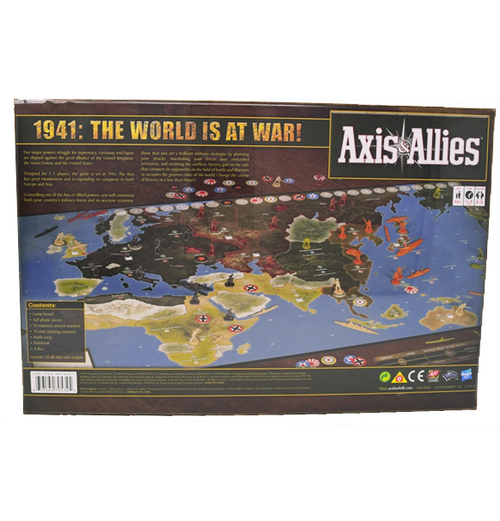 Axis & Allies 1941 (Eng)