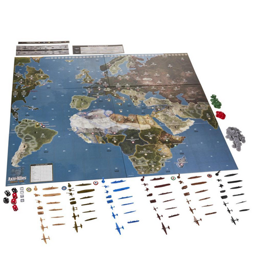 Axis & Allies - Europe 1940 - Second Edition (Eng)